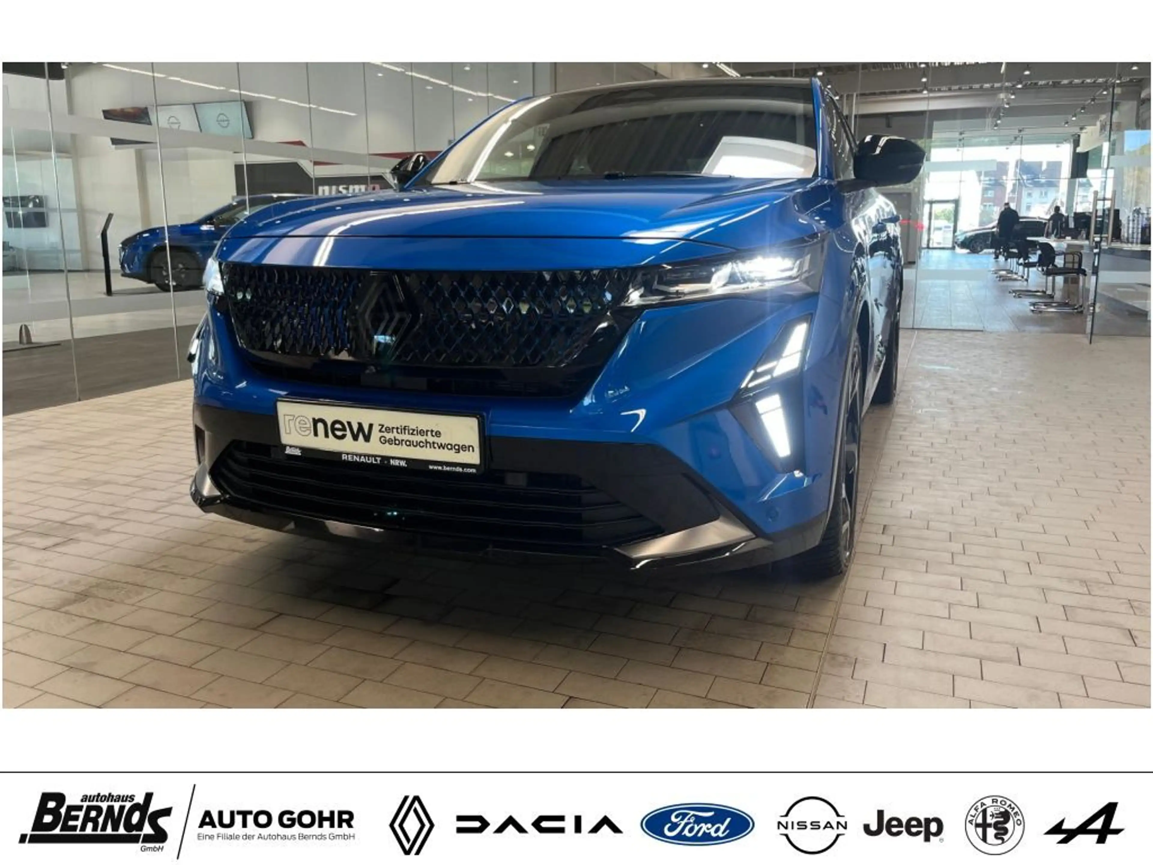 Renault Rafale E-Tech Hyper Plug-in Hybrid 300 4x4 AA Pano H&K — photo 29