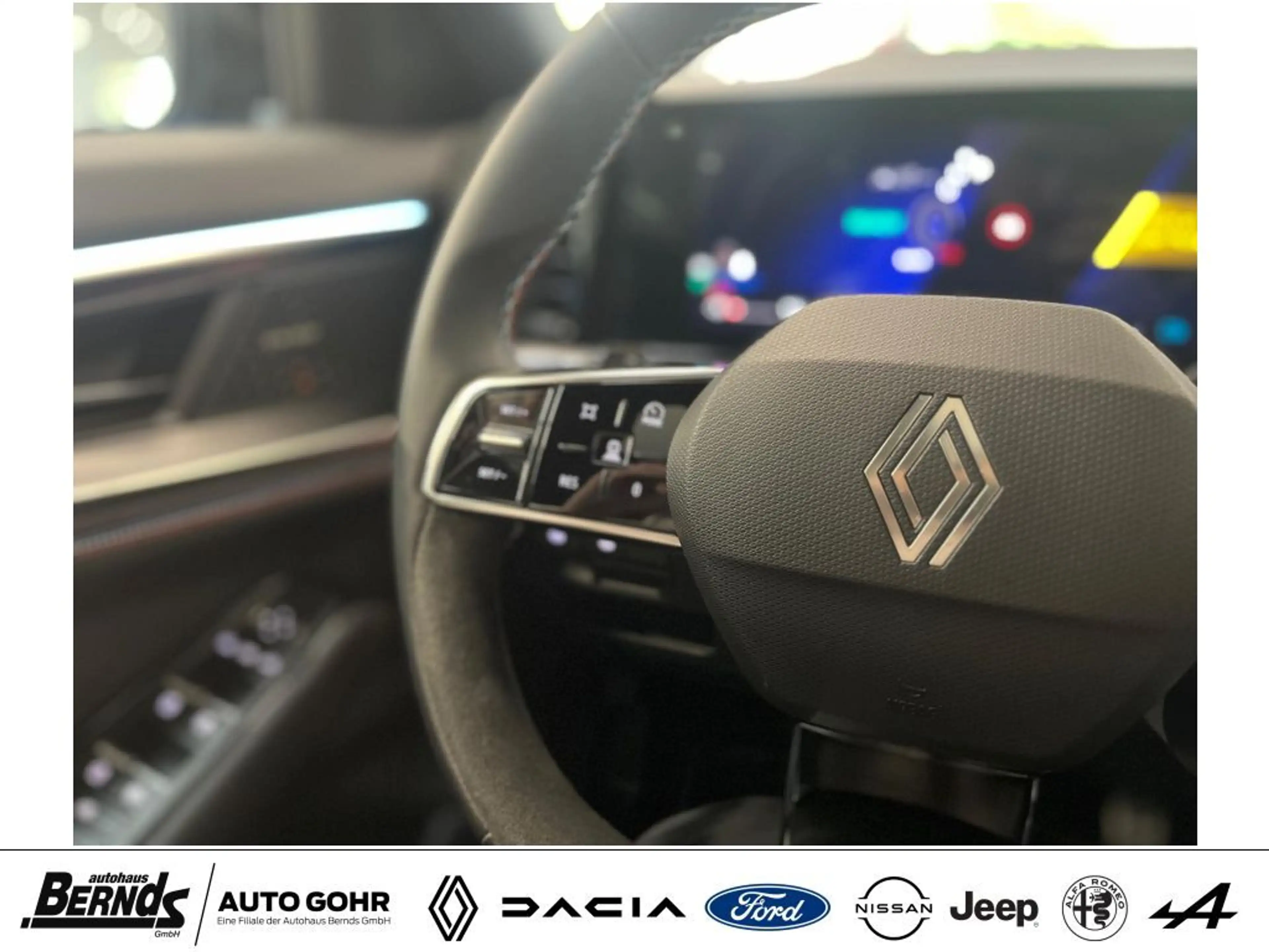 Renault Rafale E-Tech Hyper Plug-in Hybrid 300 4x4 AA Pano H&K — photo 18