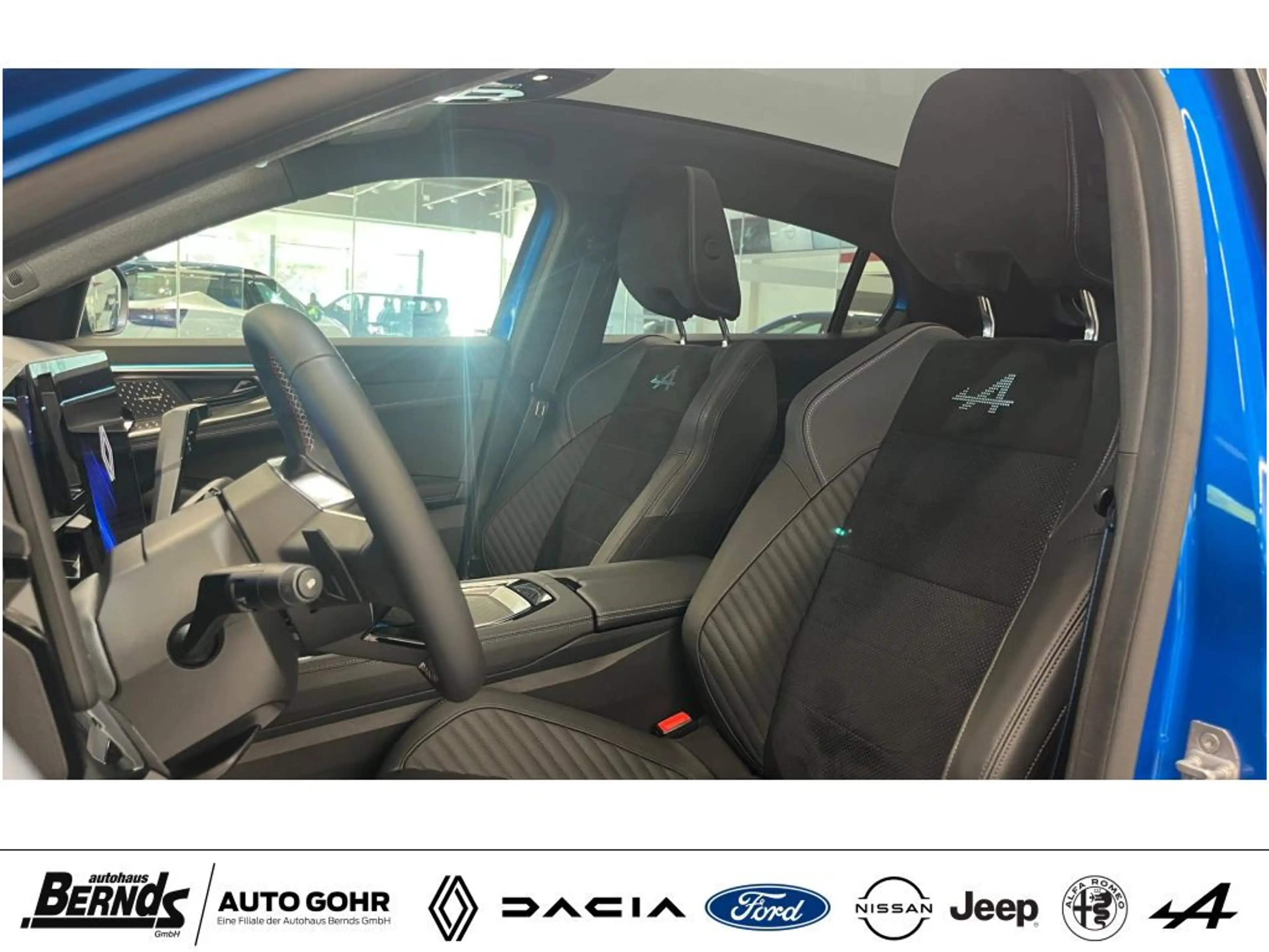 Renault Rafale E-Tech Hyper Plug-in Hybrid 300 4x4 AA Pano H&K — photo 12