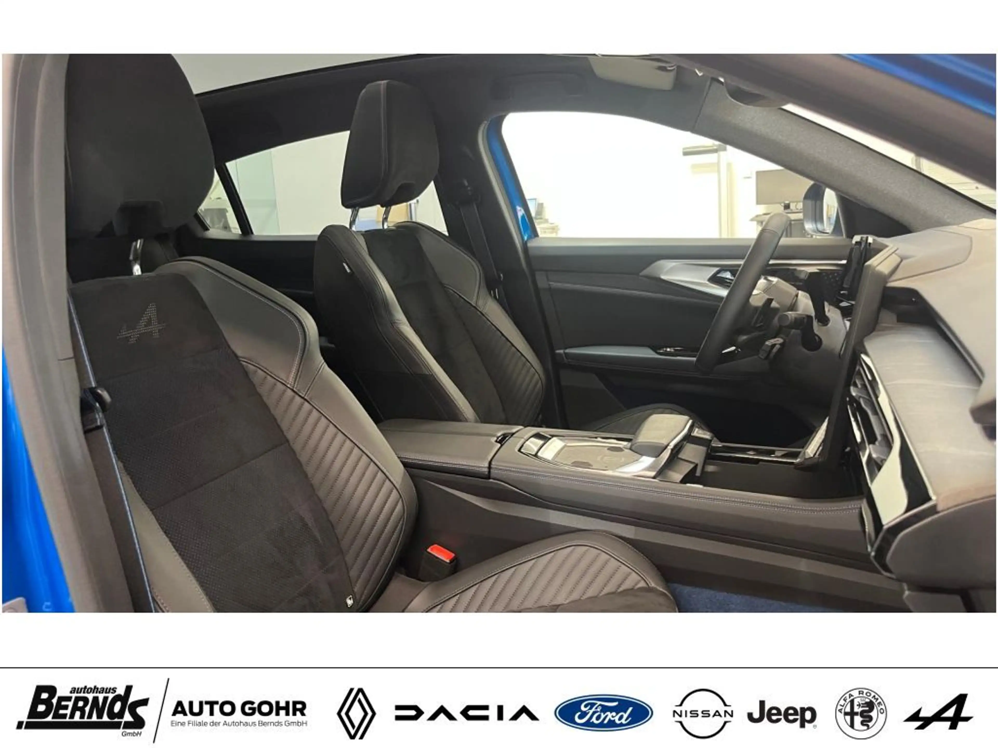Renault Rafale E-Tech Hyper Plug-in Hybrid 300 4x4 AA Pano H&K — photo 4