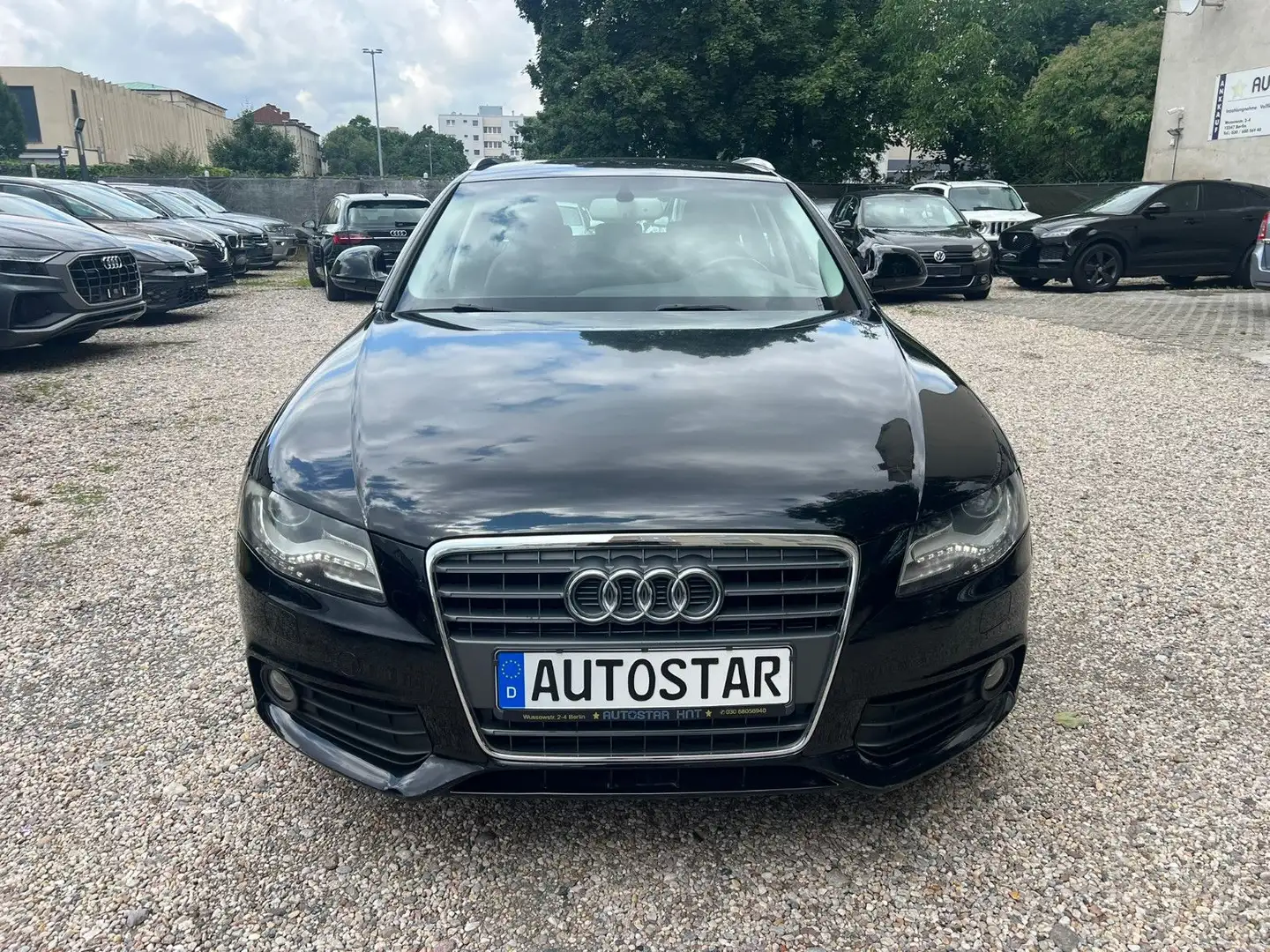 Audi A4 1.8 TFSI 88kW Automatik Avant*Xenon* Grau - 2