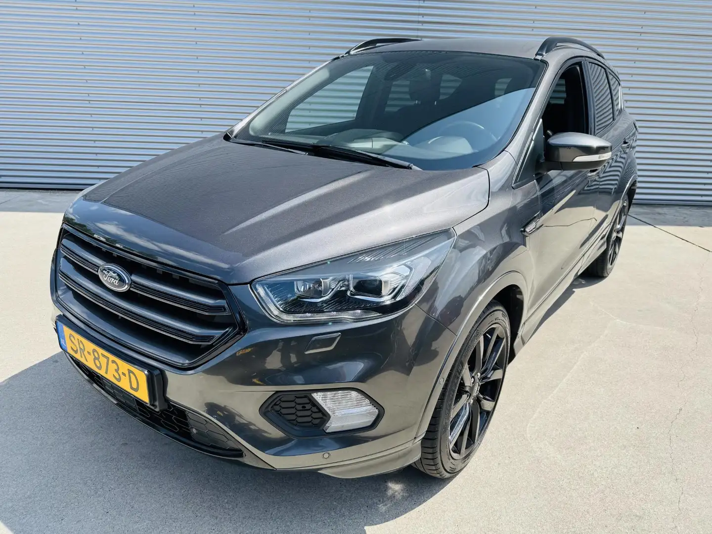Ford Kuga 1.5 EcoBoost ST Line Clima | Cruise | Navi | Priva Grijs - 2
