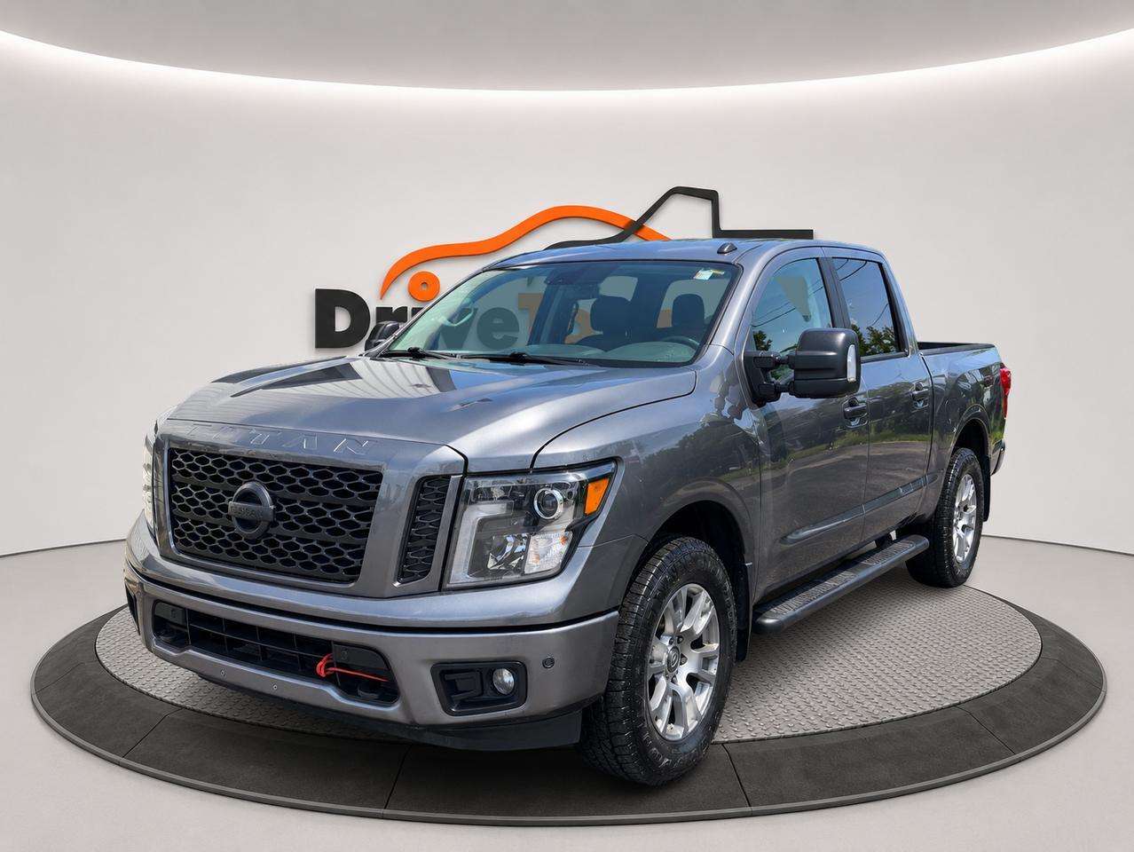 2019 Nissan Titan S