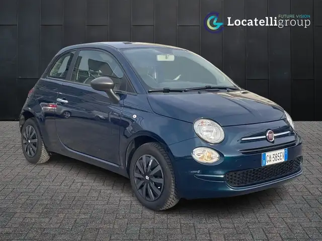 Fiat 500 1.2  120
