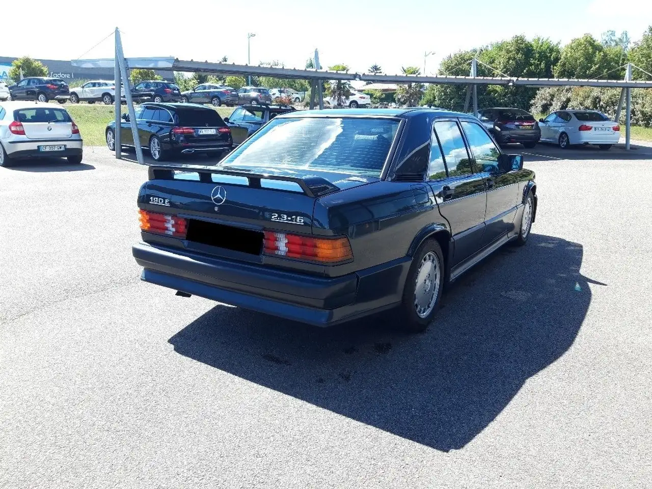 Mercedes-Benz 190 E 2.3-16 SOUPAPES MOTEUR RECONDITIONNE A NEUF, foto 3