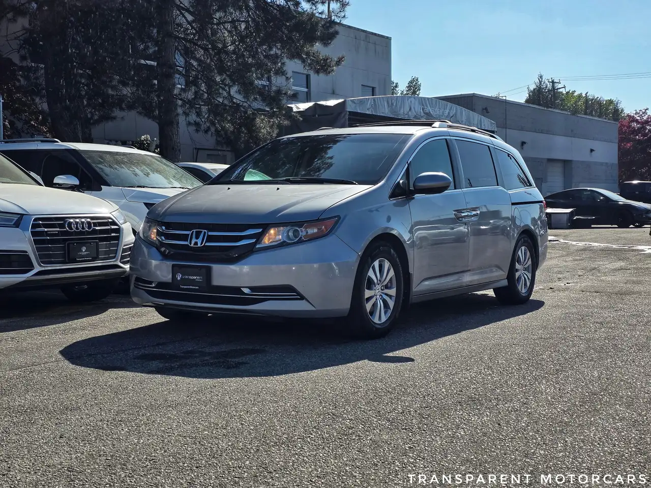 2016 Honda Odyssey