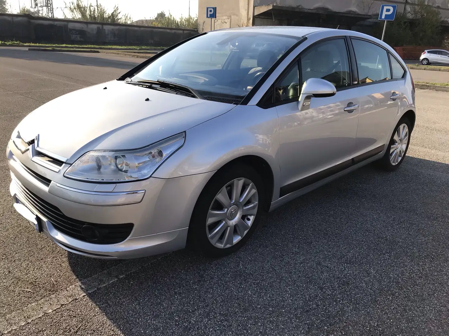 Citroen C4 2.0 hdi 16v Exclusive s/xeno 138cv auto fap - 2