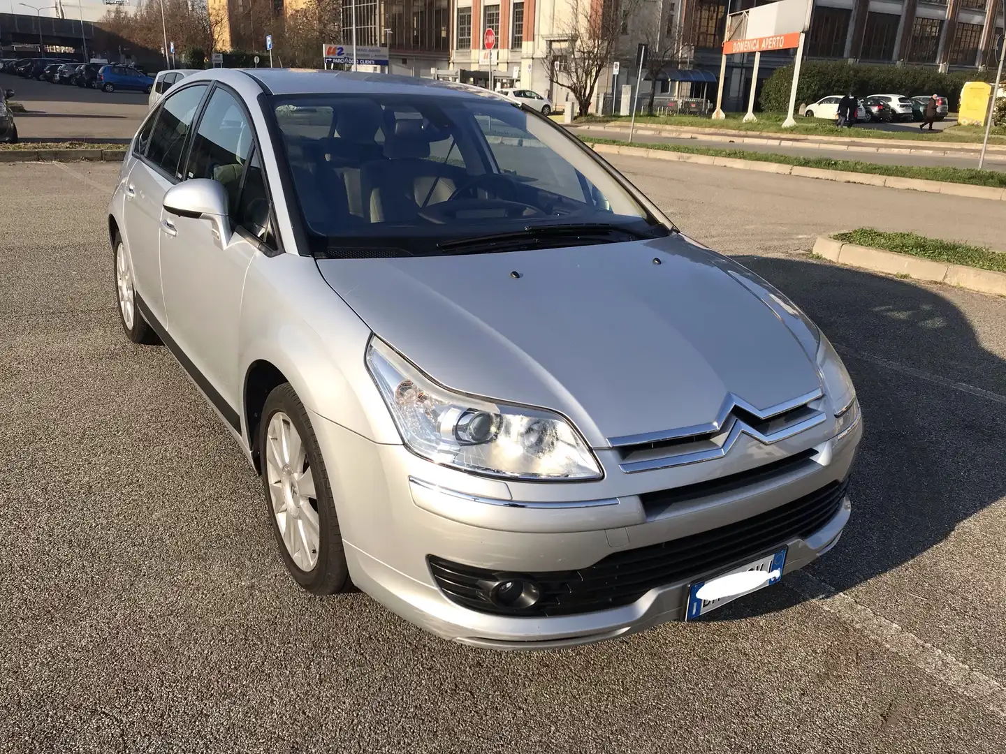 Citroen C4 2.0 hdi 16v Exclusive s/xeno 138cv auto fap - 1