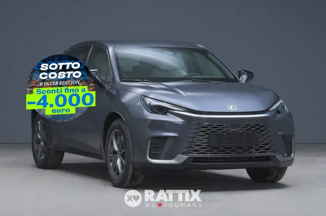 Lexus LBX 1.5 hybrid Elegant