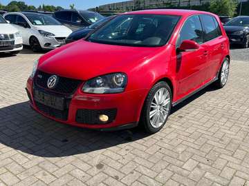 V Lim. GTI Klimaautomatik Mot. Getriebe top