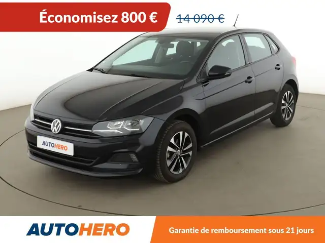 2020 Volkswagen Polo in Black for sale