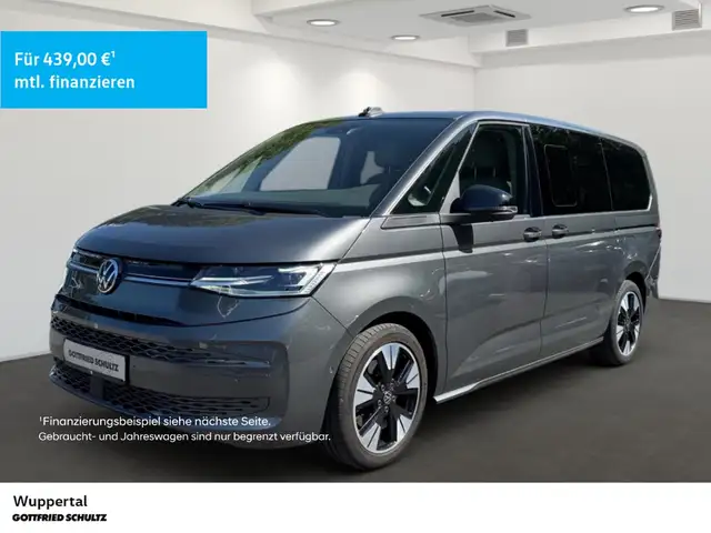Volkswagen Multivan