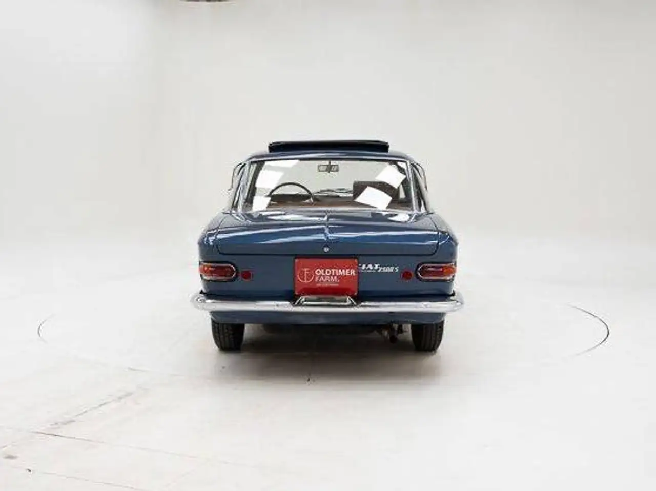 Fiat 2300 S Coupe '67 CH90158, foto 7