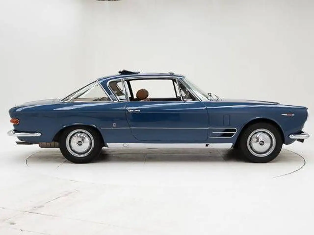 Fiat 2300 S Coupe '67 CH90158, foto 6
