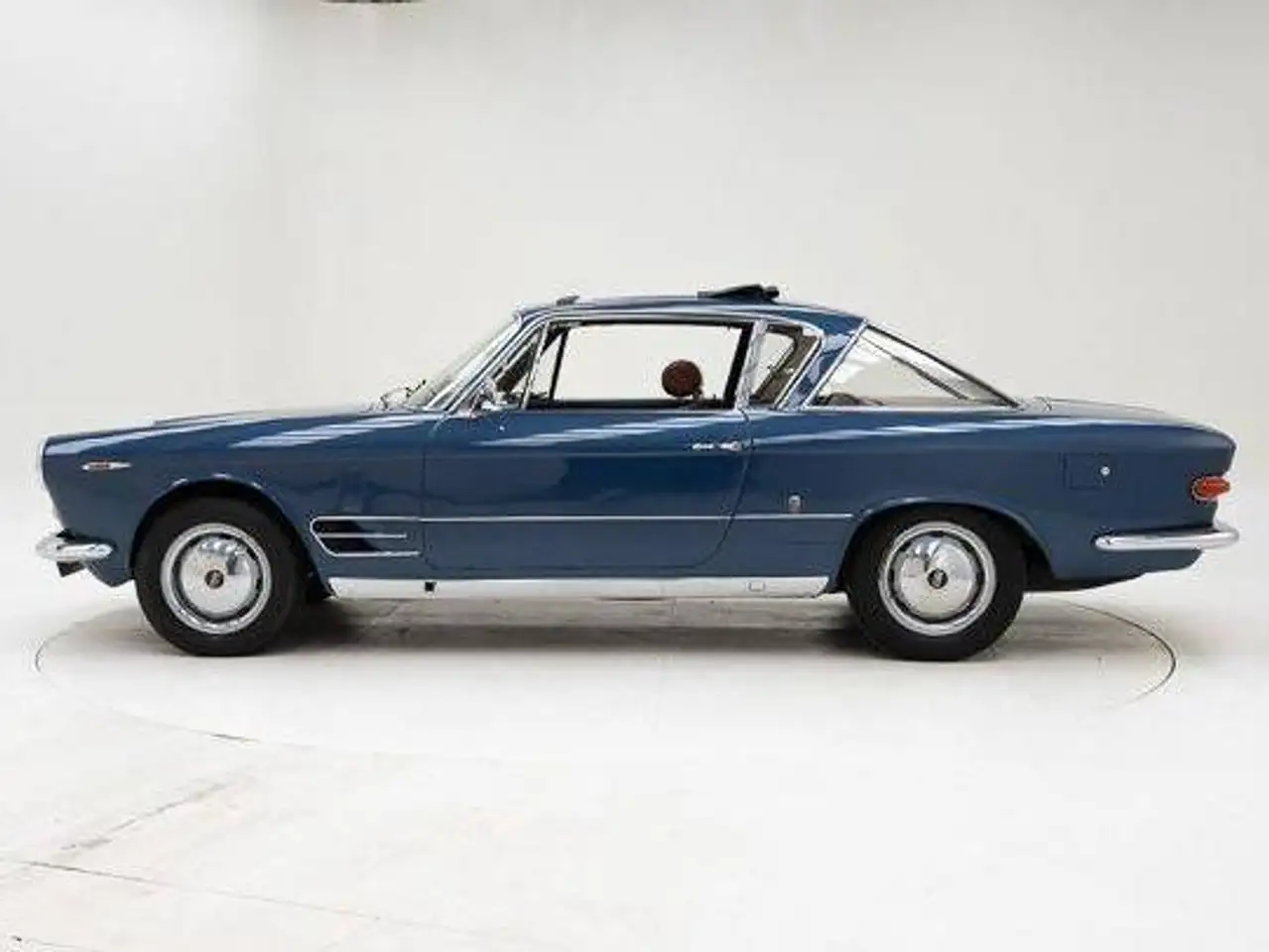 Fiat 2300 S Coupe '67 CH90158, foto 8