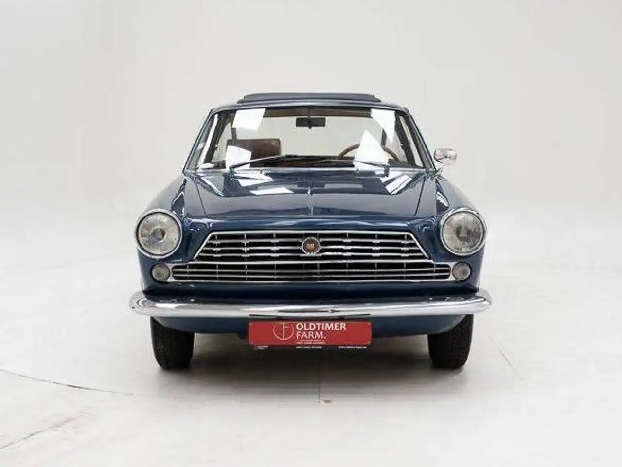 Fiat 2300 S Coupe '67 CH90158, foto 9