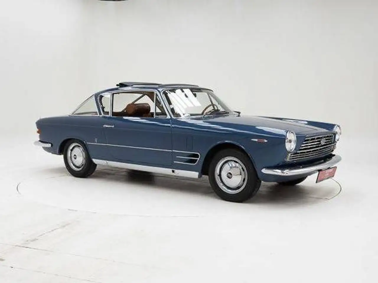 Fiat 2300 S Coupe '67 CH90158, foto 3