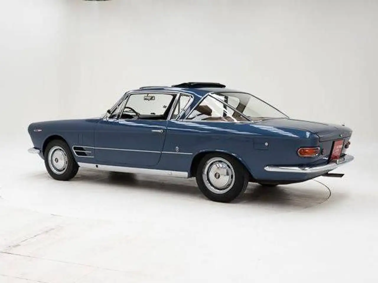 Fiat 2300 S Coupe '67 CH90158, foto 4