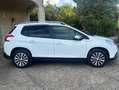 Peugeot 2008 2008 1.6 e-hdi 8v Allure s Weiß - thumbnail 4