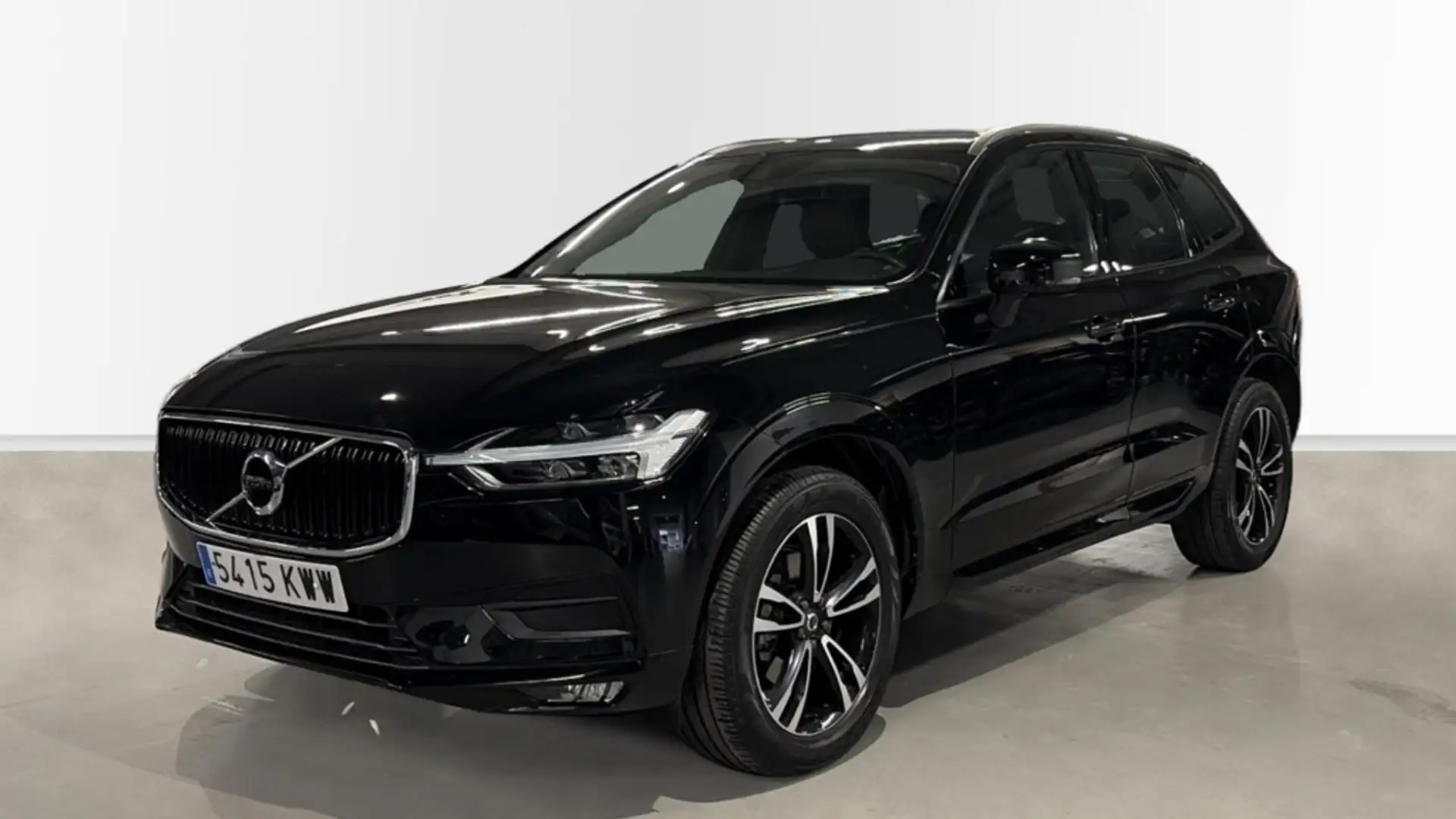 Volvo XC60 D4 Momentum Aut. Negro - 1
