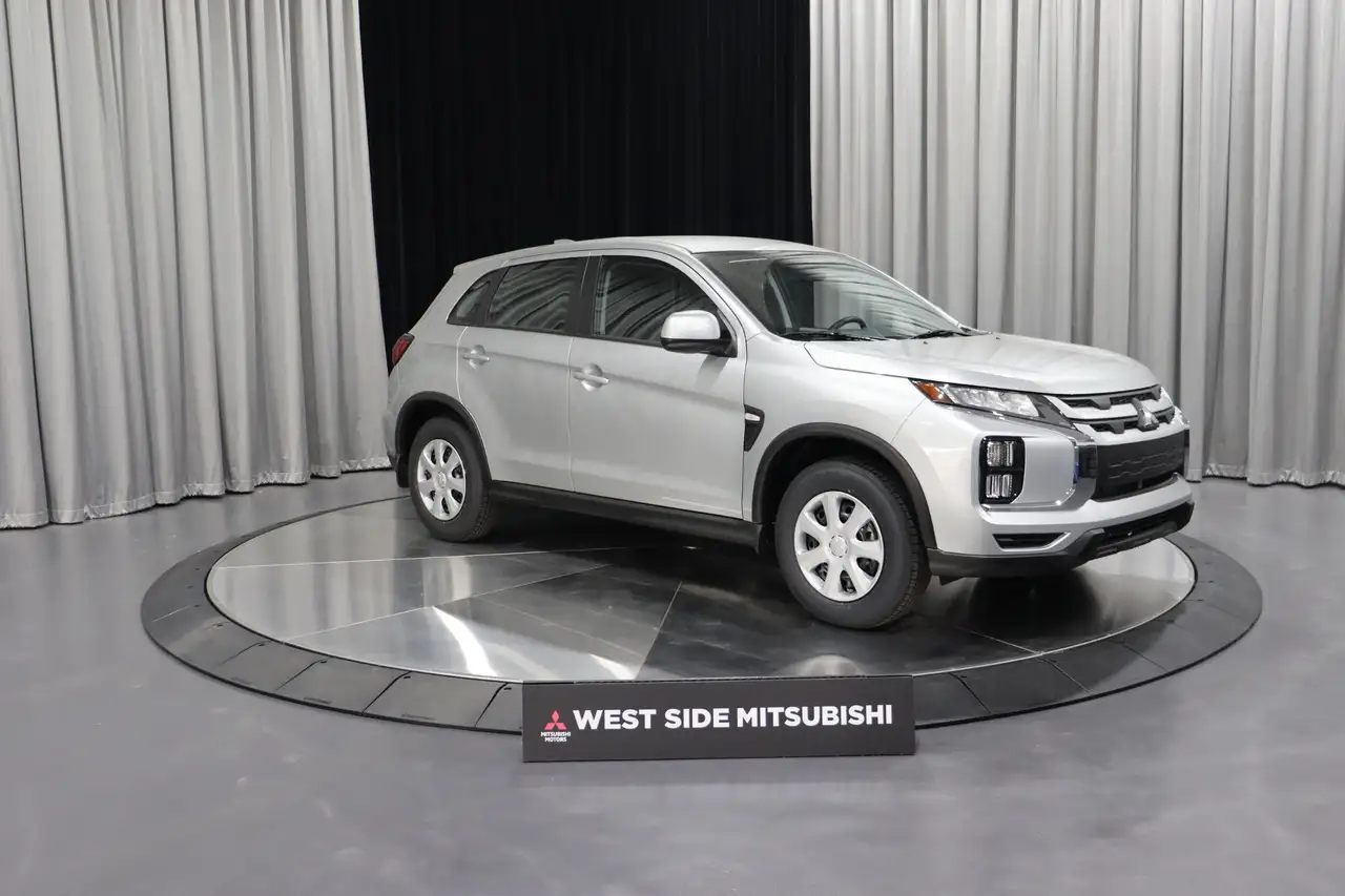 2026 Mitsubishi RVR