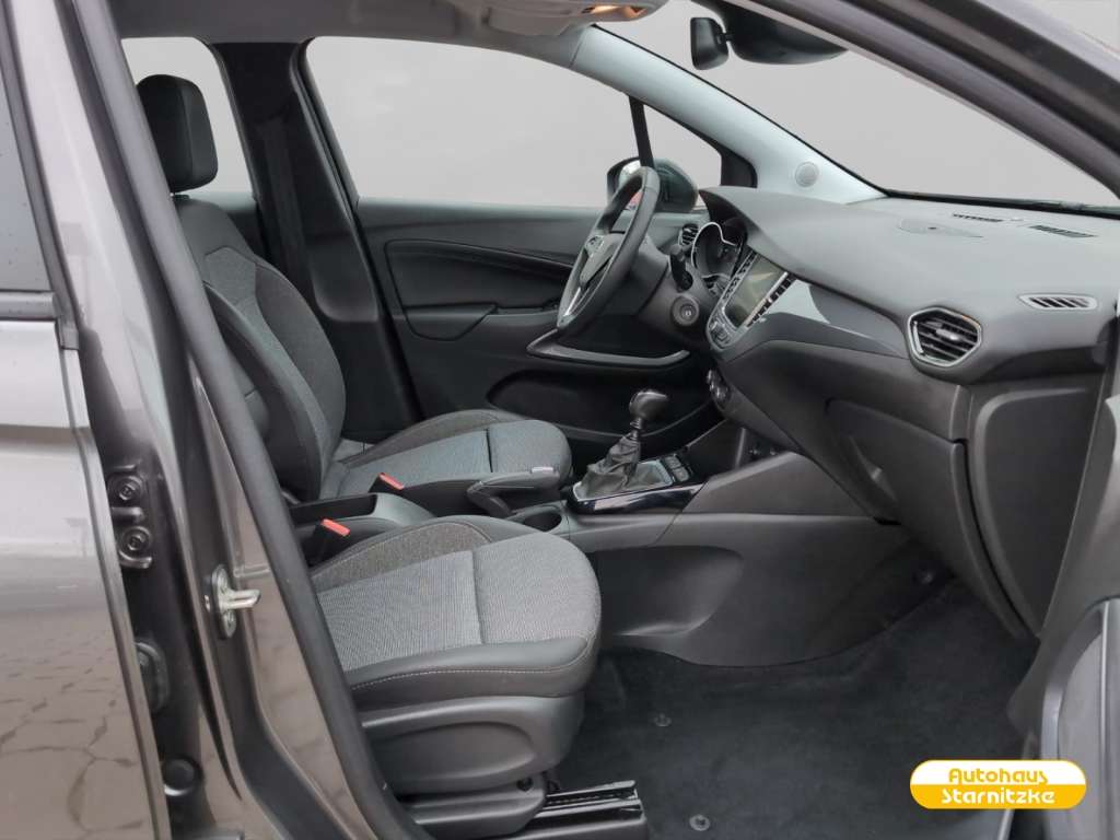 Opel Crossland