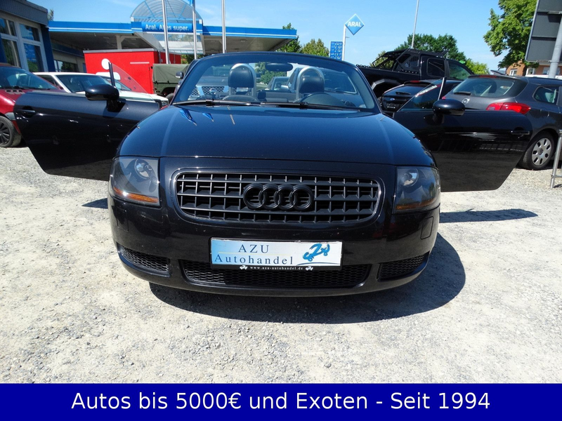 Audi TT Roadster 1.8T 132 kW - Scheckheft - Tüv Neu — photo 2