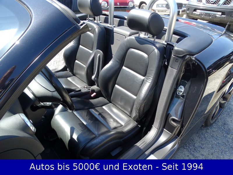 Audi TT Roadster 1.8T 132 kW - Scheckheft - Tüv Neu — photo 7