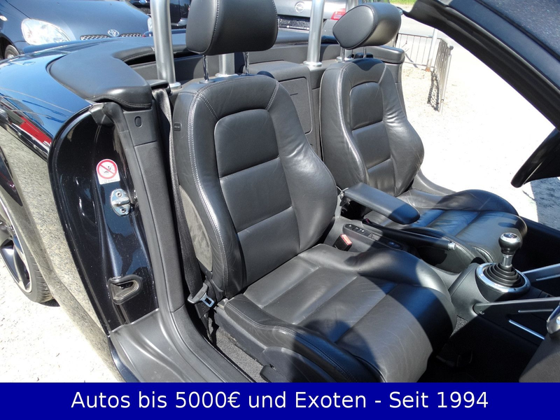 Audi TT Roadster 1.8T 132 kW - Scheckheft - Tüv Neu — photo 12