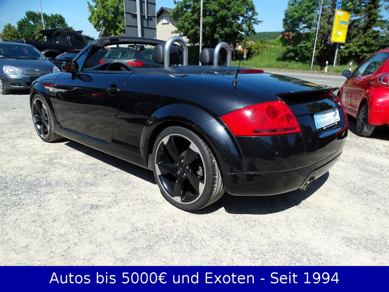 Audi TT Roadster 1.8T 132 kW - Scheckheft - Tüv Neu — photo 5