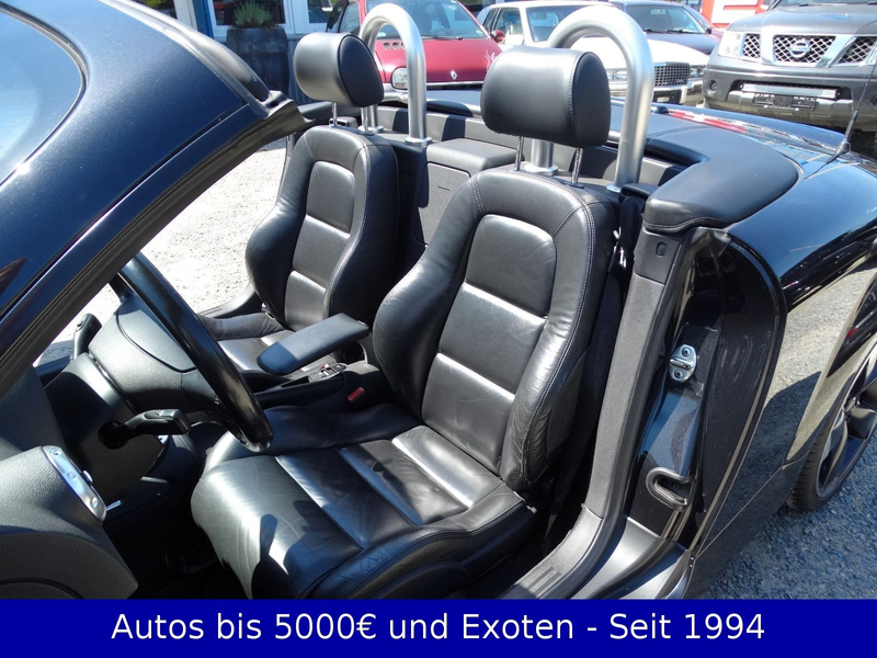 Audi TT Roadster 1.8T 132 kW - Scheckheft - Tüv Neu — photo 11