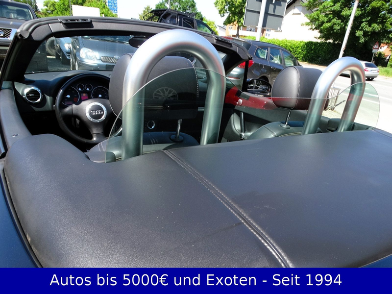 Audi TT Roadster 1.8T 132 kW - Scheckheft - Tüv Neu — photo 10