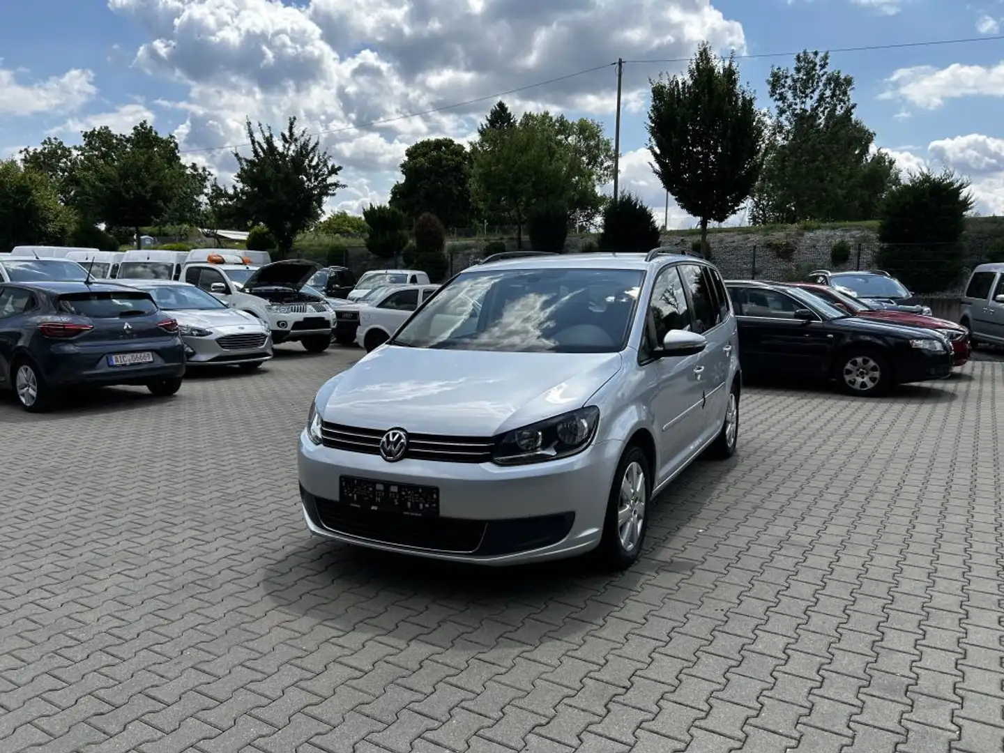 Volkswagen Touran 1.4 TSI Comfortline 7 Sitzer KUPPLUNG NEU - 1
