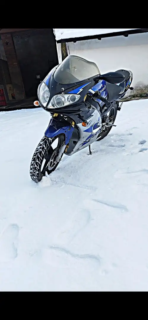 Peugeot XR6 50 Stradale - 1
