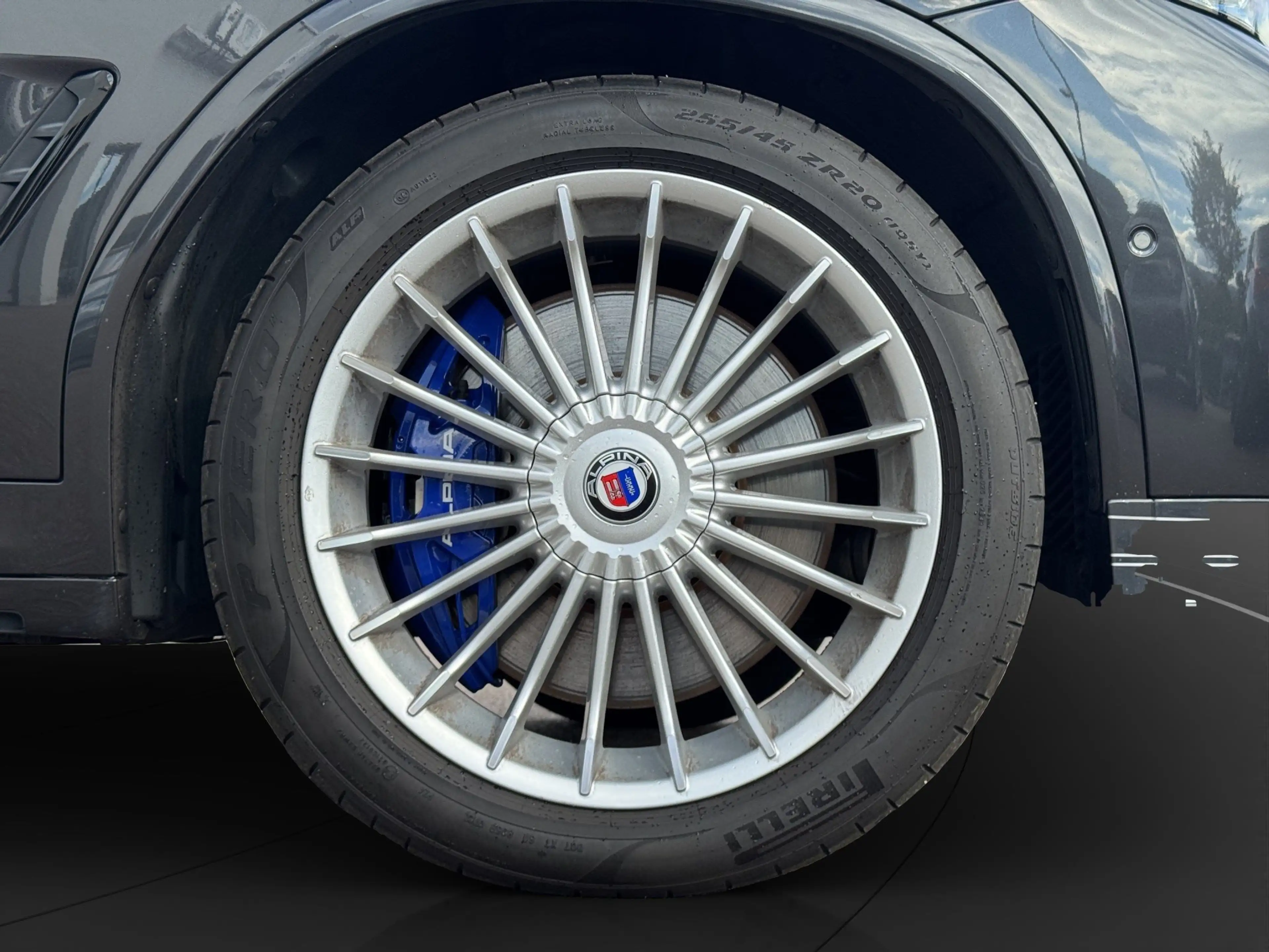 Alpina XD3 Allrad DrvingAssistantProfessional Laserlicht — photo 12