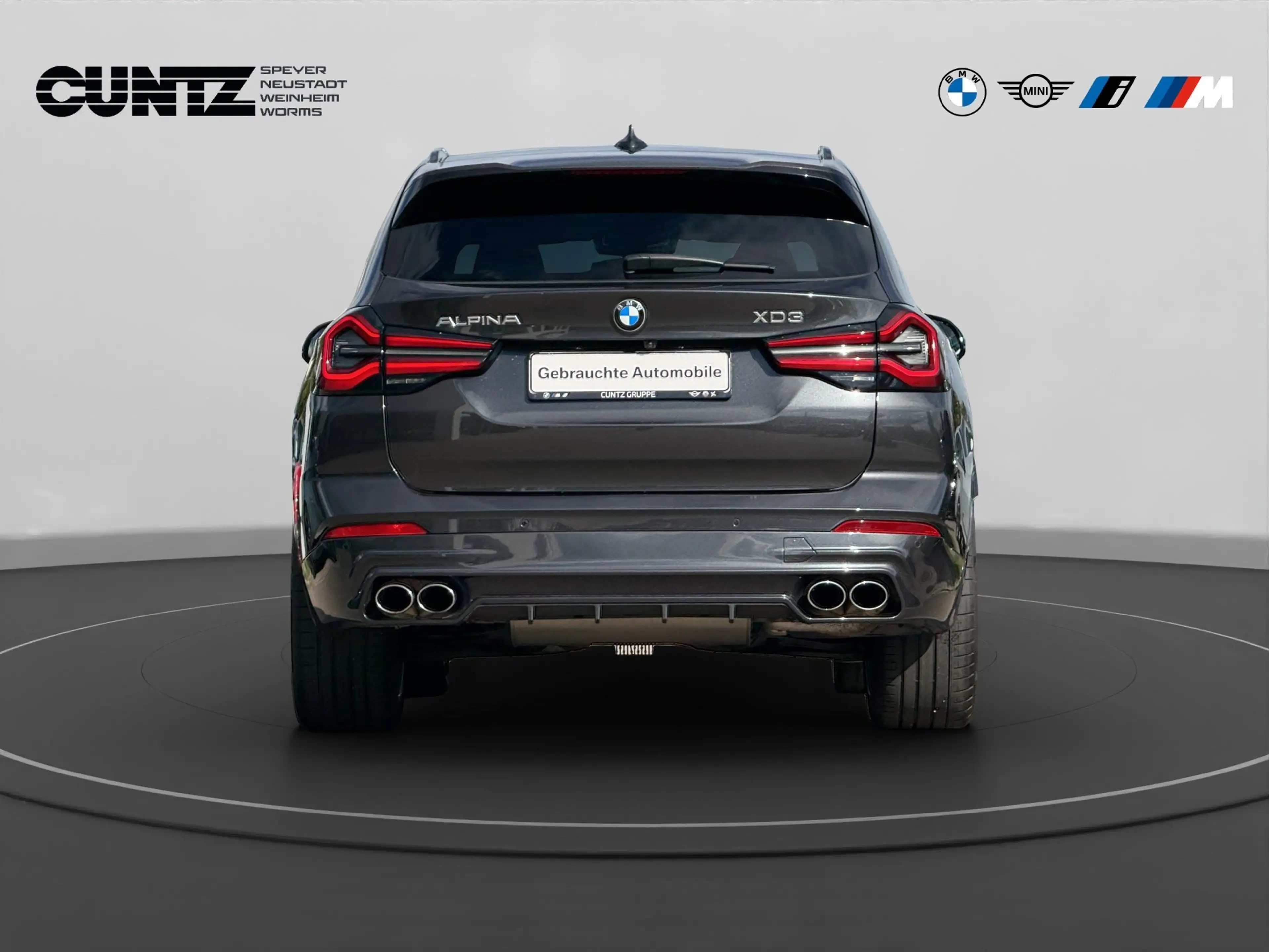 Alpina XD3 Allrad DrvingAssistantProfessional Laserlicht — photo 6