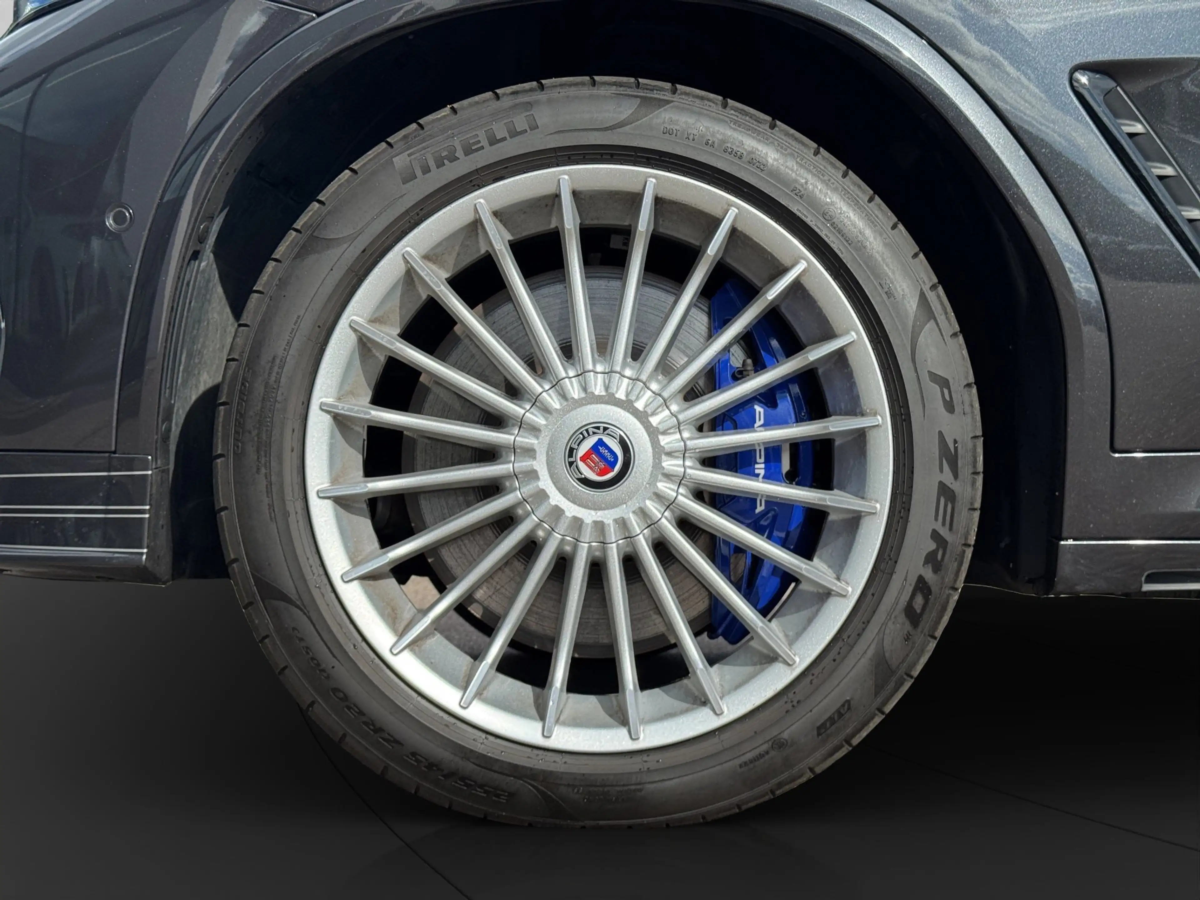 Alpina XD3 Allrad DrvingAssistantProfessional Laserlicht — photo 9