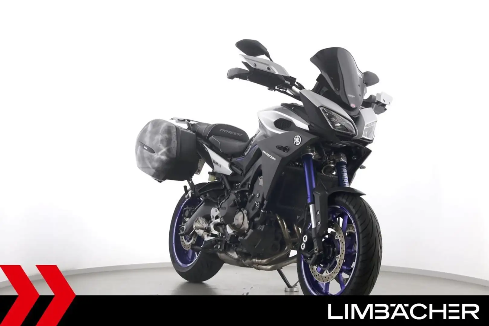 Yamaha MT-09 TRACER - Koffersystem - 2