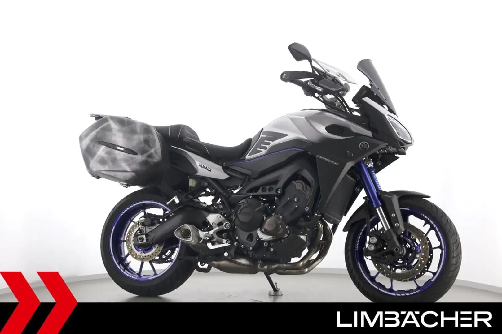 Yamaha MT-09 TRACER - Koffersystem - 1