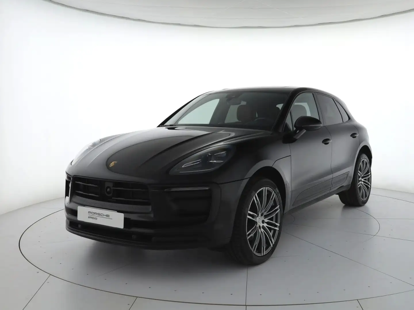 Porsche Macan 2.0 265cv pdk Schwarz - 1