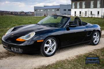 Boxster - TÜV neu - Gewindefahrwerk