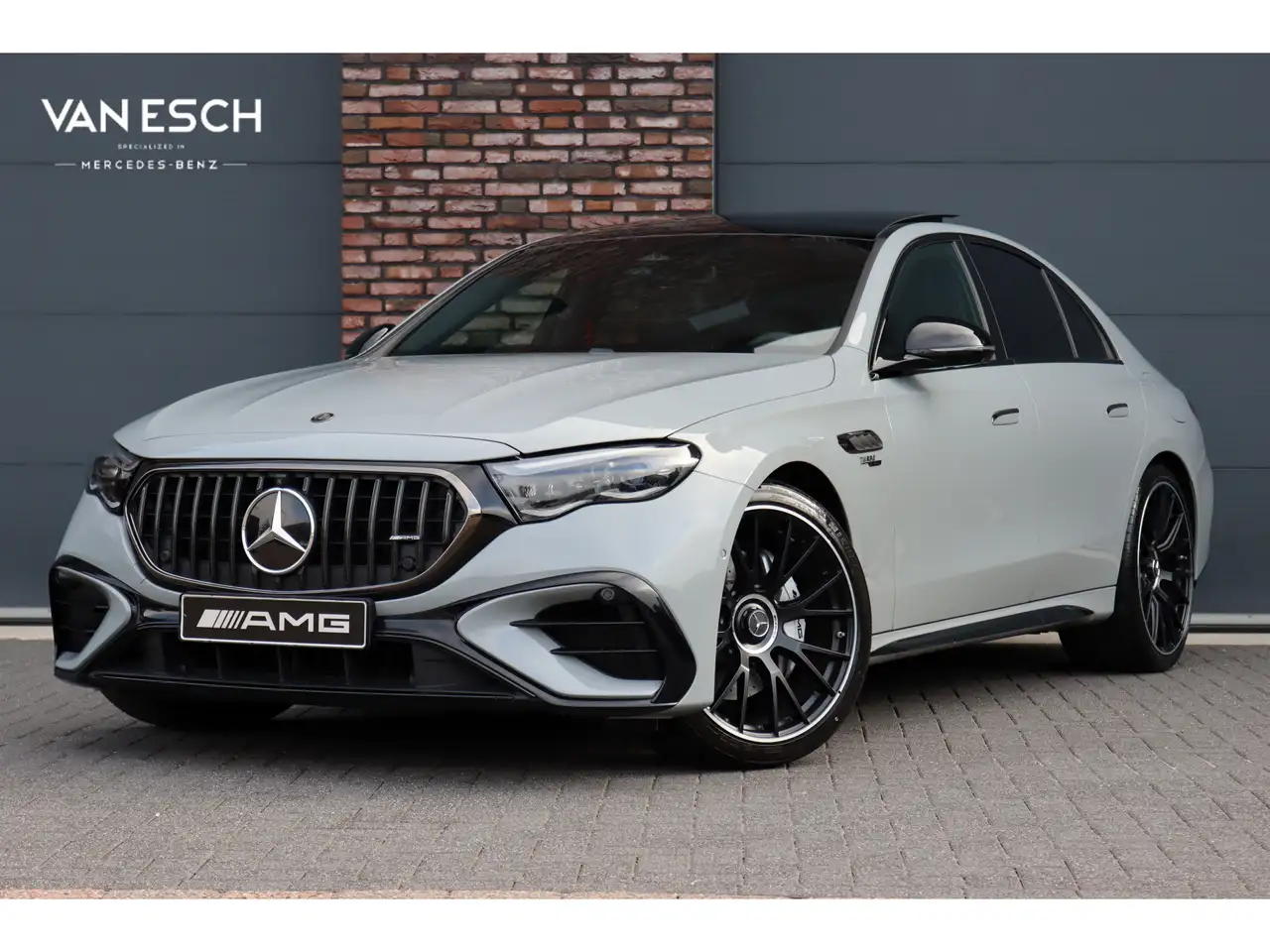 Mercedes-Benz E 53 AMG