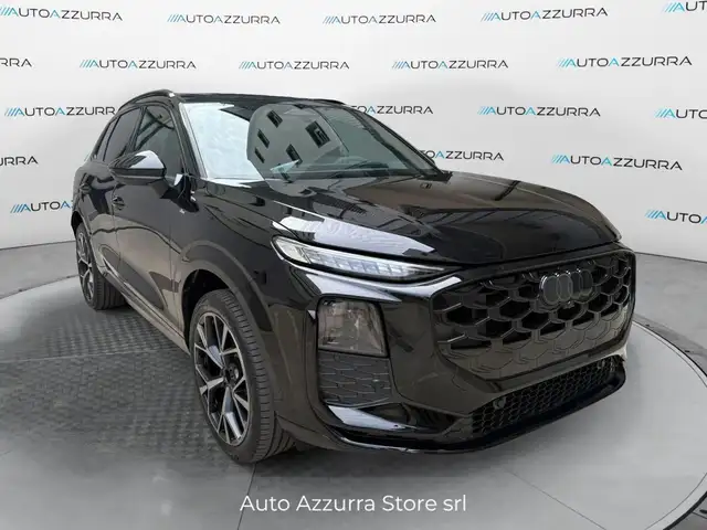 Audi Q3 view 2