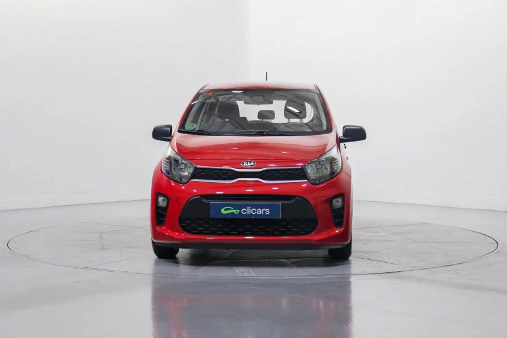 Kia Picanto 1.0 CVVTEco-Dynamics Concept Rojo - 2