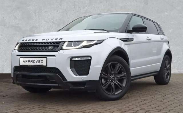 Imagine Land Rover Range Rover Evoque TD4 SE Dynamic Start/Stopp