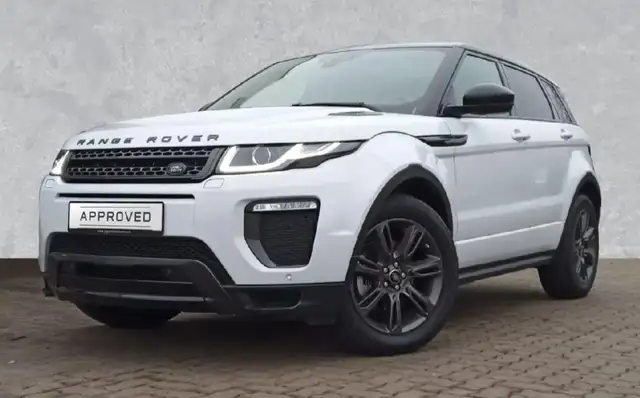 Land Rover Range Rover Evoque TD4 SE Dynamic Start/Stopp