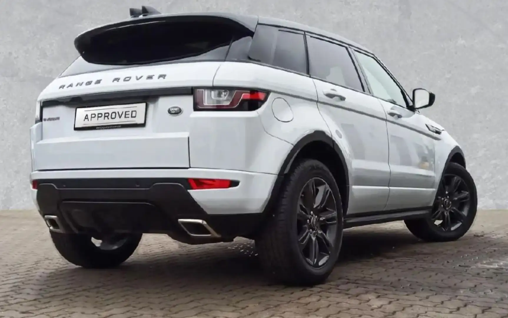 Land Rover Range Rover Evoque TD4 SE Dynamic Start/Stopp Fehér - 2