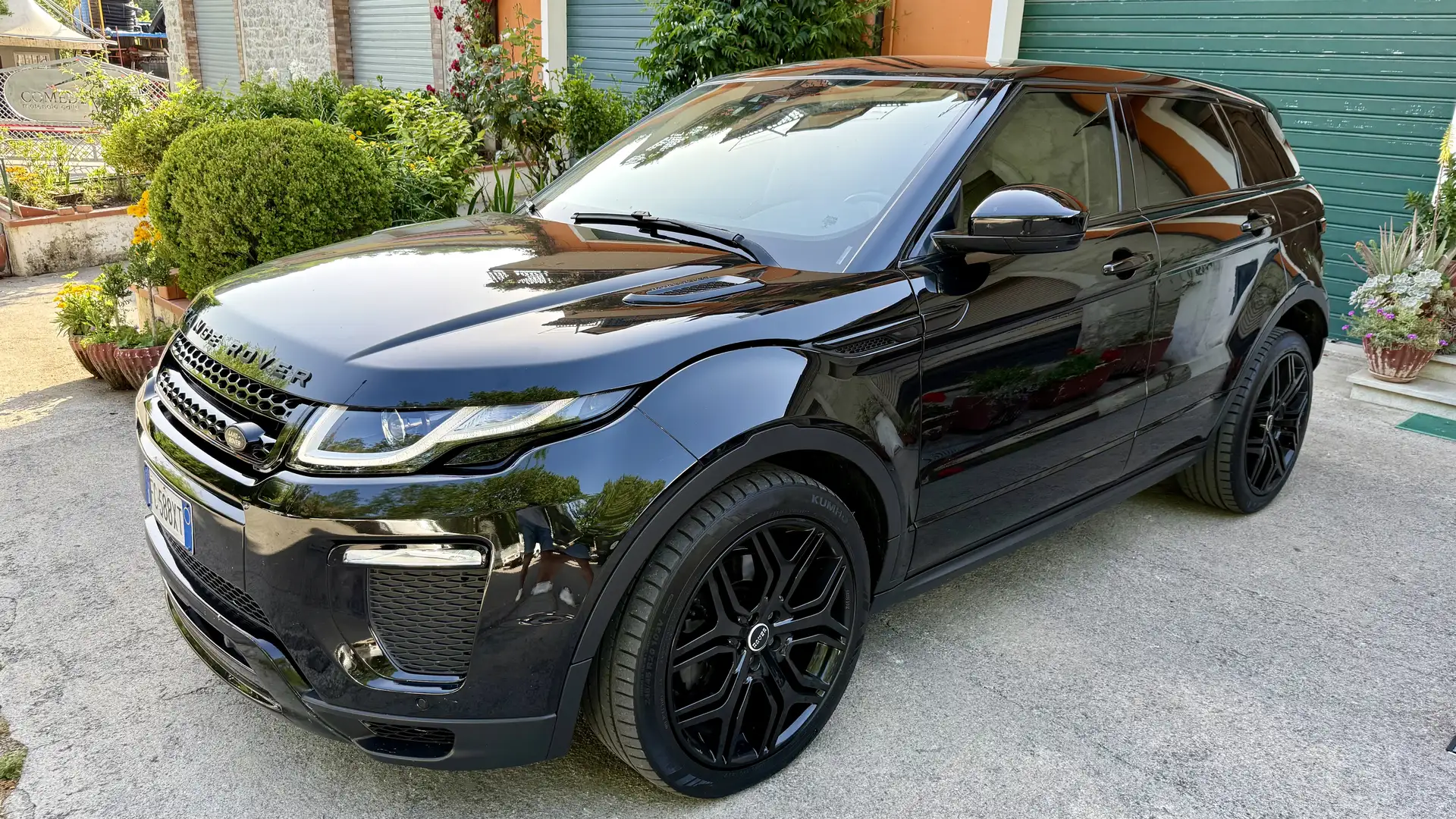 Land Rover Range Rover Evoque 5p 2.2 td4 Dynamic edition 150cv Tetto Full - 1