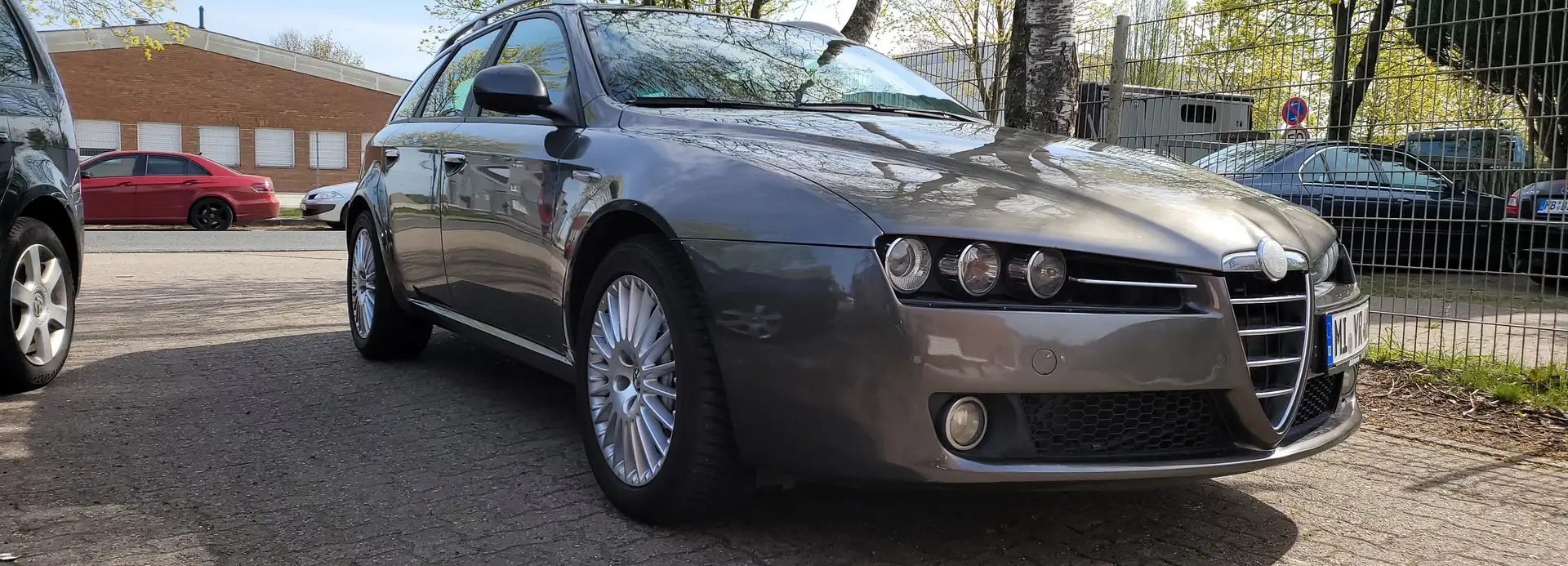 Alfa Romeo 159 159 DieselSportwagon 2.4 JTDM 20V DPF Progression - 1