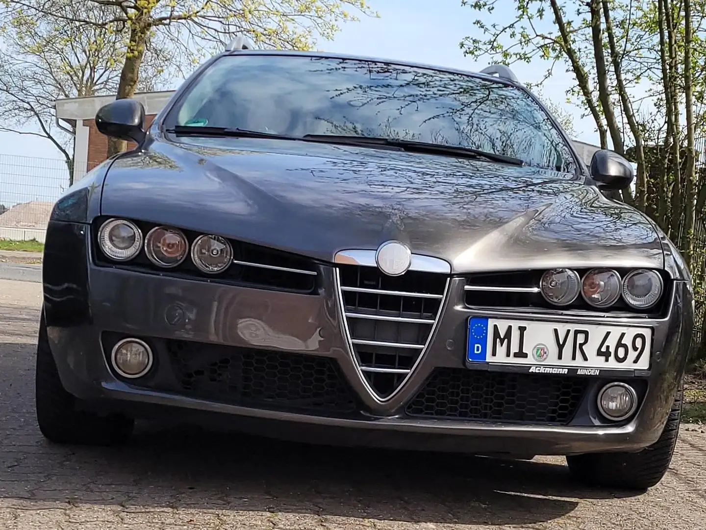 Alfa Romeo 159 159 DieselSportwagon 2.4 JTDM 20V DPF Progression - 2